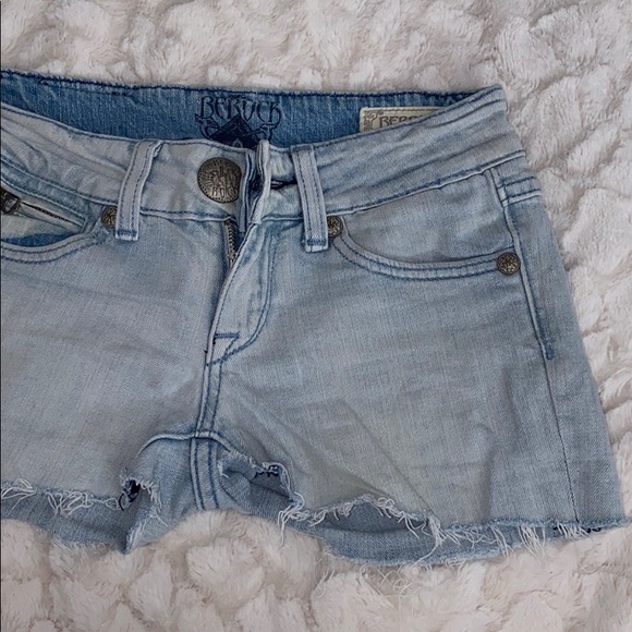 Be rock denim cut offs - Picture 2 of 6